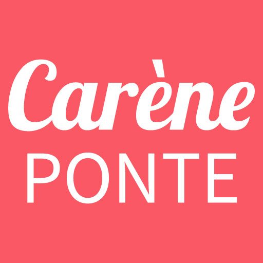 Rencontre avec l'auteure Carène Ponte le jeudi 21 avril à 19h30